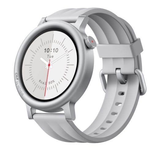 Produktbild: nothing smartwatch cmf watch 3 pro 1,43 zoll amoled display