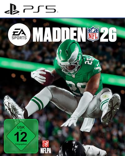 Produktbild: madden nfl 26 für playstation 5, bestpreis, amazon prime