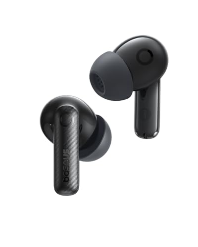 baseus ep10 pro in ear kopfhörer bluetooth noise cancelling -50 dB hi-res