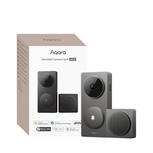 aqara smart türkamera g410 mit bewegungsmelder und nachtsicht