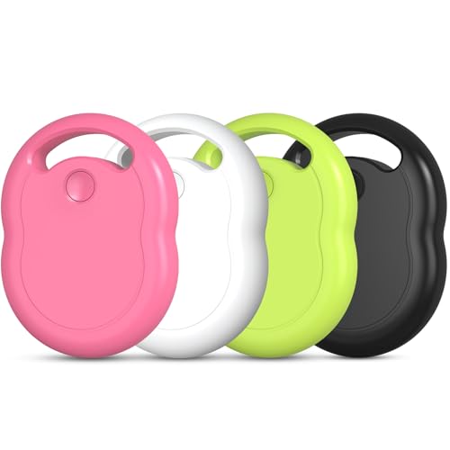 air tag schlüsselfinder kompatibel mit apple wo ist app, bluetooth key finder, 4er-pack