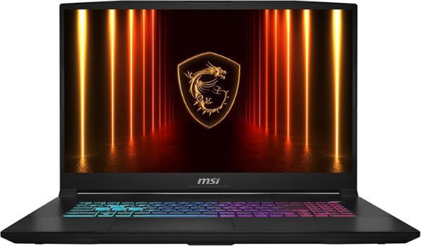 msi katana 17 hx gaming laptop i7 14650hx rtx 5070 17,3 Zoll 1.399 Euro