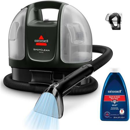 bissell spotclean mini polsterreiniger günstig für 99,99 statt 120