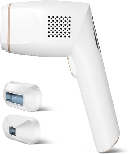 ipl geräte haarentfernung unendliche lichtimpulse 2 aufsätze gesicht körper bikinizone