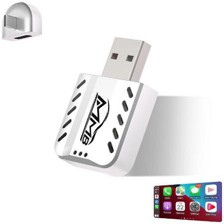 mmb carplay wireless adapter usb c/a für 20,99 euro statt 50 euro