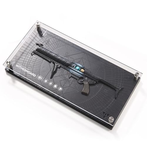 withershoard exotic waffe figur numskull 14x7 limited edition destiny 2 merchandise