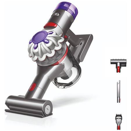 dyson car+boat handstaubsauger mit düsen für 239 euro, vorher 276 euro