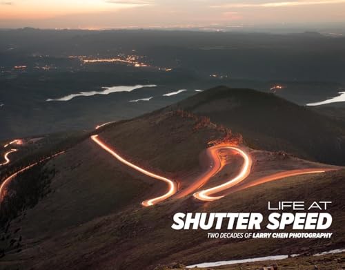 larry chen fotografie, life at shutter speed - auto bildband vorbestellung
