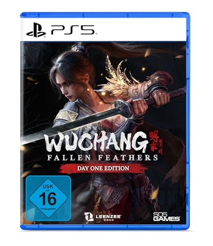 Wuchang Fallen Feathers Day One Edition PS5 Xbox USK Version im Preisvergleich