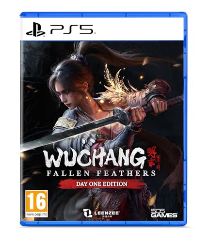 wuchang fallen feathers day one edition ps5 amazon prime