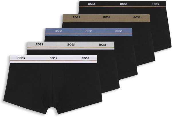 BOSS Trunk 5P Essential 10267407