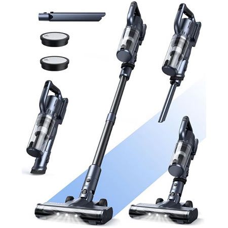 miuzzy m243 akku-staubsauger 28kPa saugleistung für 74,99 statt 120