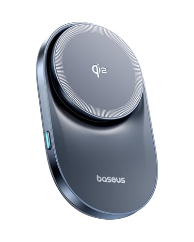 baseus vc1 pro autohalterung qi2 15w magsafe für iphone mit ladefunktion 22,99