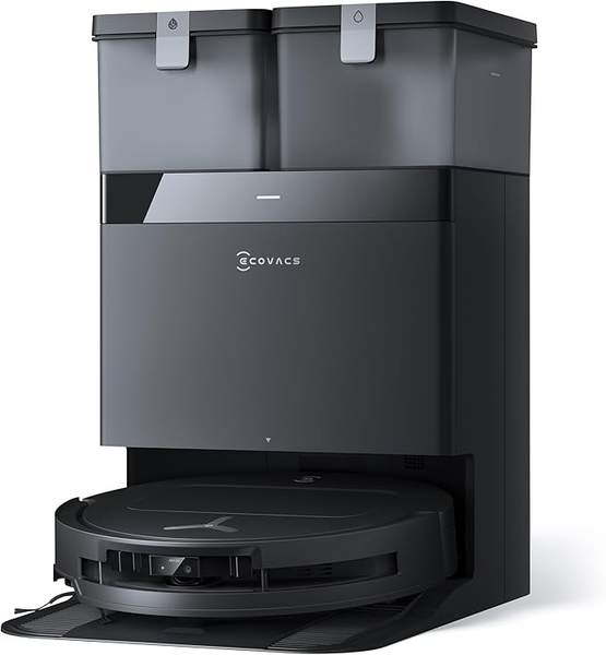 ecovacs deebot t50 omni gen2 staubsauger mit 21.000 pa saugkraft und mopptrocknung