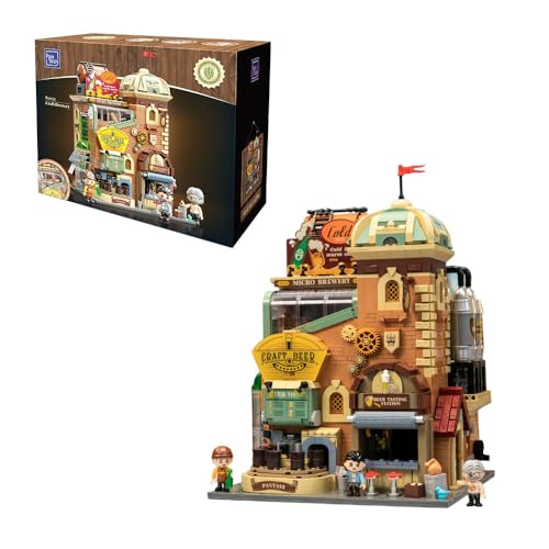 PANTASY Craft Brewery 3.266 Klemmbausteine, 113,99 Euro, Versand 110,39 Euro
