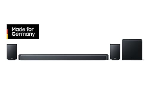 samsung hw-q935gf soundbar 9.1 mit spacefit sound pro und q-symphony