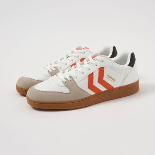 hummel schnürsenkel sneaker handball blau braun größen 36-40