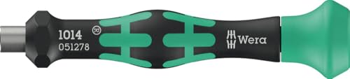 Wera Microbithalter 1014, Hex 4mm