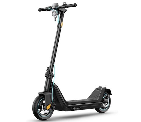 odys alpha x5 pro ii e-scooter bis 50 km/h für 349,99 euro statt 450 euro