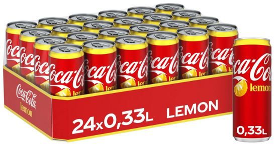 coca-cola lemon 24er pack dosen 330ml günstig ab 14,84 (statt 24)