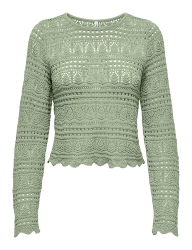 Strickpullover ONLY ONLELKE für Damen
