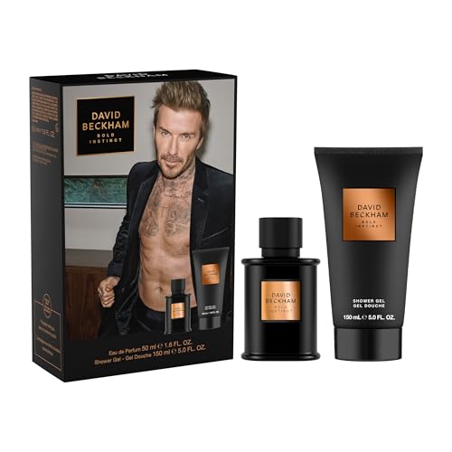 David Beckham Bold Instinct Eau de Parfum 50 ml + Duschgel Körperspray 150 ml