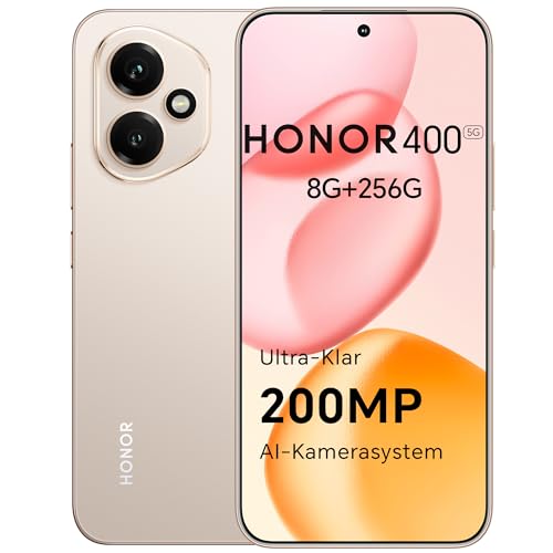 Honor 400 Pro Smartphone günstig bei Amazon kaufen