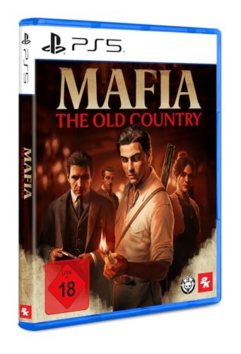 Mafia: The Old Country - PS5 Spiel