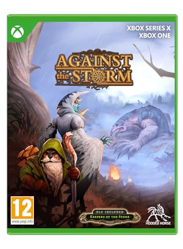 Produktbild: against the storm, xbox series x, amazon prime