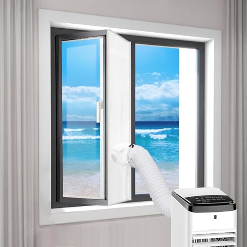 Produktbild: Landrip klimaanlage fensterdichtung, dichtungs-kit für portable klimageräte - 500x45 cm