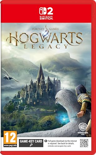 hogwarts legacy nintendo switch 2 für 38,94 euro inkl versand amazon fr