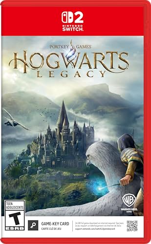 Hogwarts Legacy - Nintendo Switch 2, 33 inkl. Versand (Amazon.com)