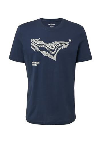 Detailprint T-Shirt
