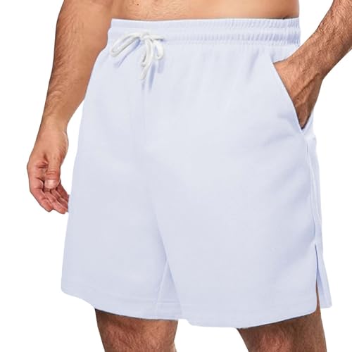 Sport Shorts Herren Schnelltrocknend Atmungsaktive Laufshorts Gym Badeshorts