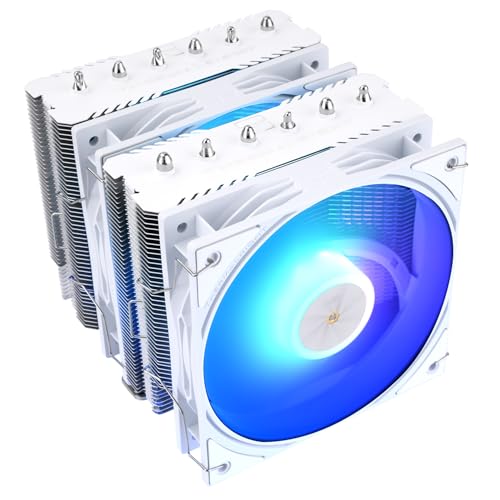 Produktbild: Thermalright Peerless Assassin 120 SE ARGB White V3 CPU-Kühler