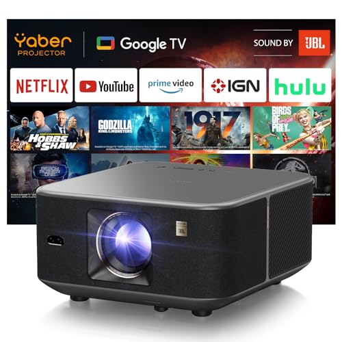 beamer yaber k3 smart beamer mit wireless funktion und 1080p hd auflösung