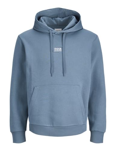 JACK & JONES Sweatshirt Hoodie Jjcorp Graphic