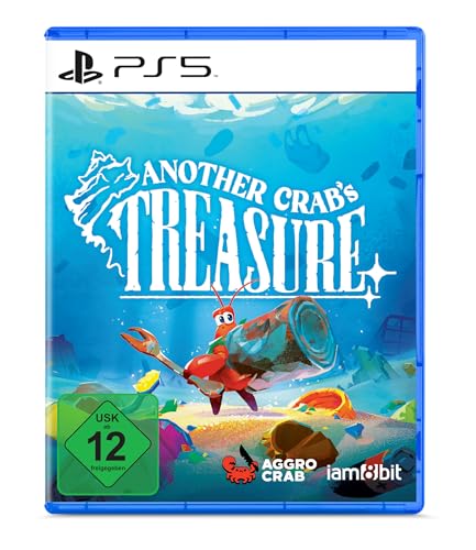 Another Crab's Treasure - PS5 - Physische Edition - Amazon Prime