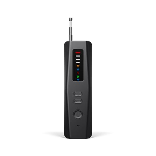 Liretope wanddetektor, versteckte kamera detektor mit rf, magnet, infrarot