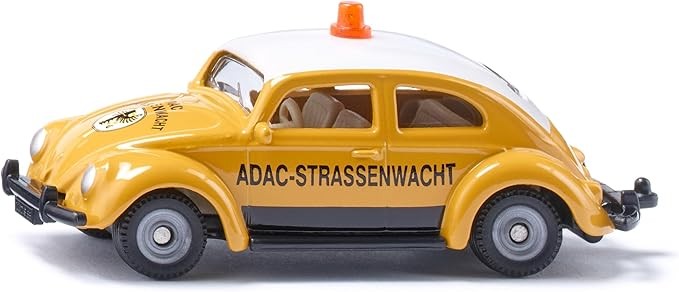 VW Käfer ADAC Spielzeugauto, siku 1561