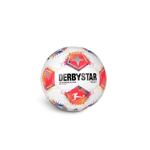 Derbystar Brillant Mini v25 Bundesliga - farbig oder schwarz/weiß
