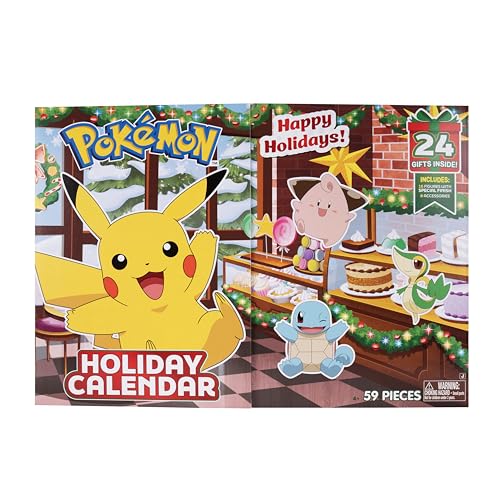 pokmon adventskalender 2023 mit rossmann 10% coupon, 25,19