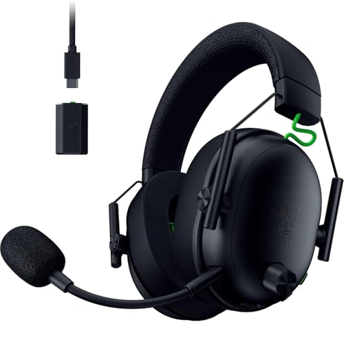 razer blackshark v3 headset xbox, 7.1 surround sound, komfortabel, schwarz