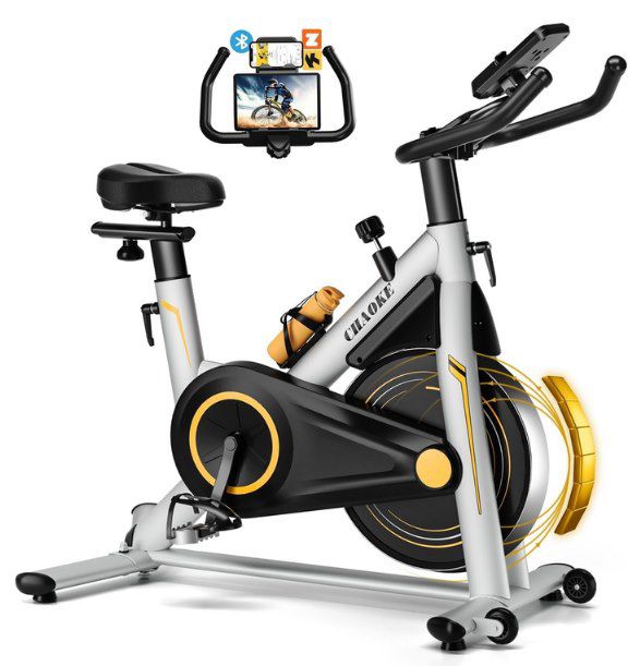 chaoke 508C heimtrainer mit app anbindung für 119,99 euro statt 200 euro