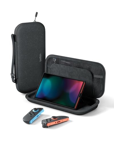 belkin tasche für nintendo switch 2, gaming zubehör, amazon prime
