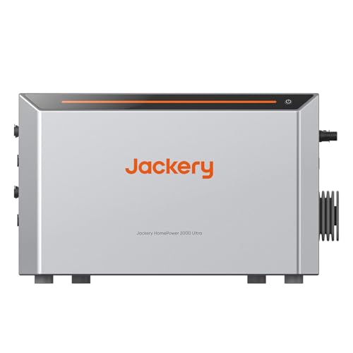 jackery homepower 2000 ultra tragbare powerstation mit hoher kapazität