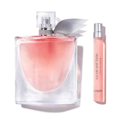 duftset lancme la vie est belle edp 100ml + 10ml für 67,14 statt 85