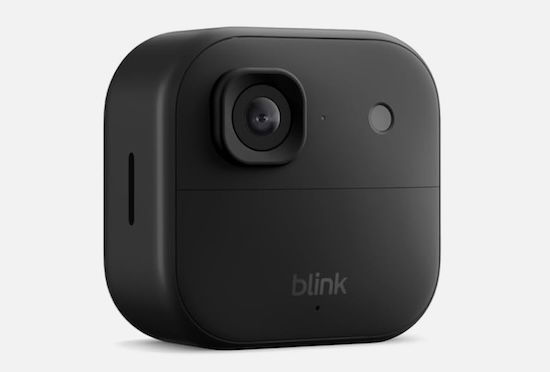 Blink 2K+ Batterie-Außenkamera, neueste Generation, 44,99