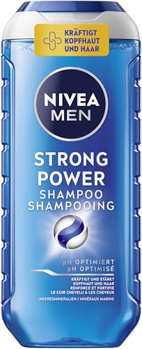 nivea men strong power shampoo 250 ml oder l'oral men expert stopp stress 250 ml