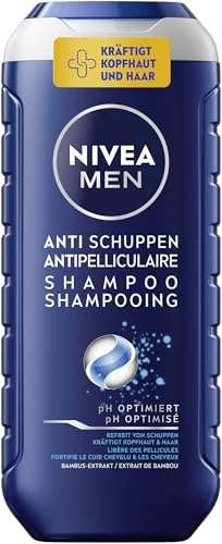 NIVEA Men antischuppen shampoo 250ml für gesunde Kopfhaut, Spar-Abo